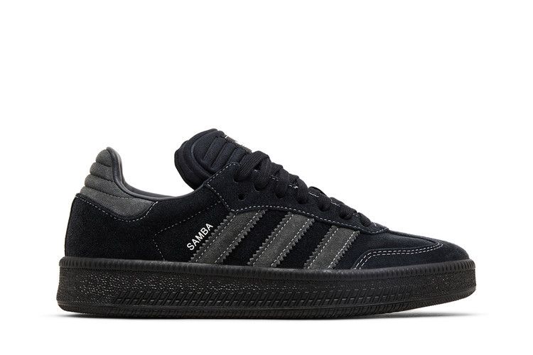 adidas Samba XLG Black Carbon — foto 2