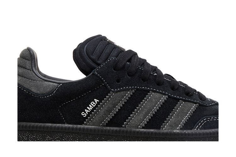 adidas Samba XLG Black Carbon — foto 3