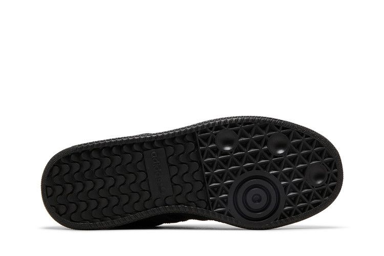 adidas Samba XLG Black Carbon — foto 5