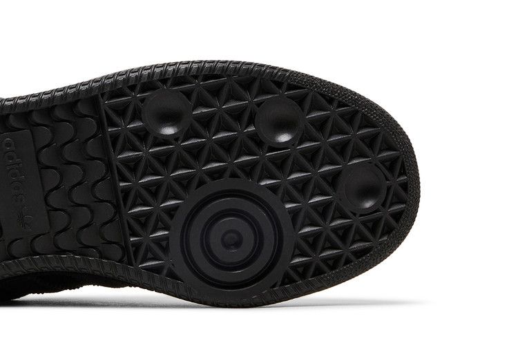 adidas Samba XLG Black Carbon — foto 6