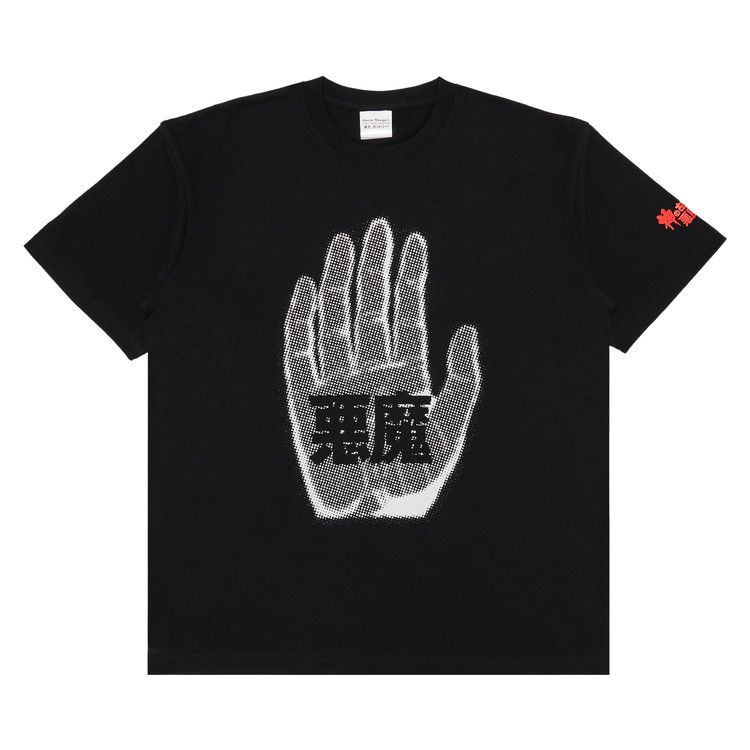 Buy GOAT Kazuo Umezu Devil/God Kanji Tee Black - 6915