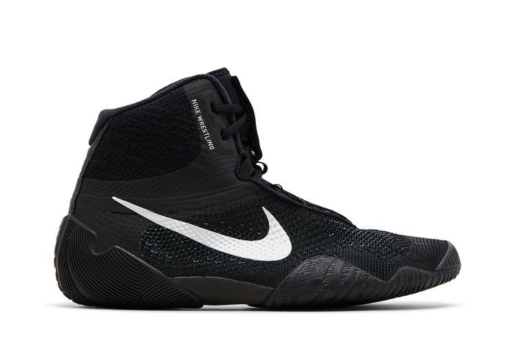 Nike Tawa Black White — foto 2