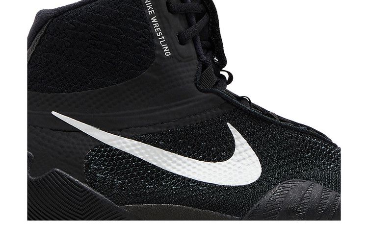 Nike Tawa Black White — foto 3