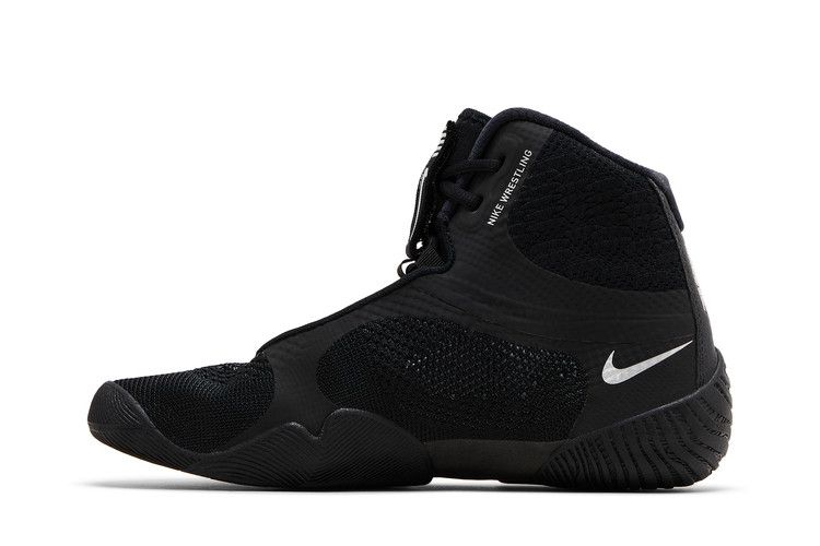 Nike Tawa Black White — foto 4