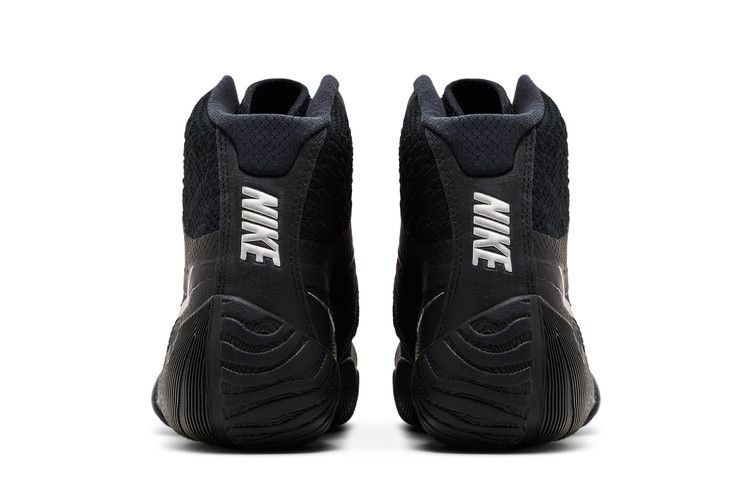 Nike Tawa Black White — foto 7