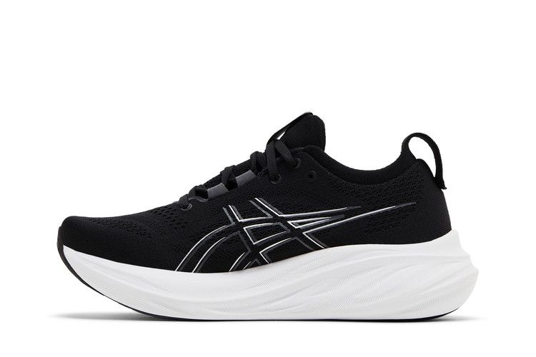 ASICS Gel-Nimbus 26 Black Graphite Grey (Women's) — foto 4