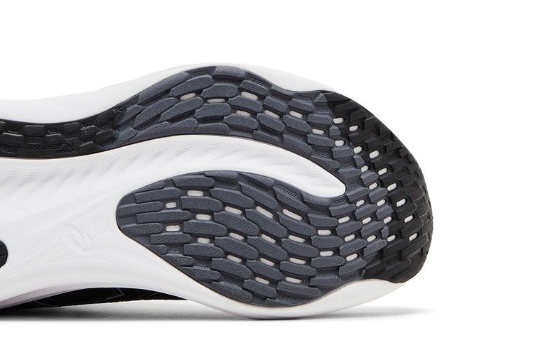 ASICS Gel-Nimbus 26 Black Graphite Grey (Women's) — foto 6