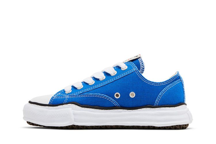MIHARA YASUHIRO｜SNEAKERS (A02FW704 CLBLUE) Maison Mihara Yasuhiro BAKER OG Sole Canvas CL Blue A02FW704