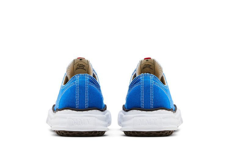 MIHARA YASUHIRO｜SNEAKERS (A01FW702 CL BLUE) Buy Maison Mihara Yasuhiro Peterson OG Sole Canvas Low