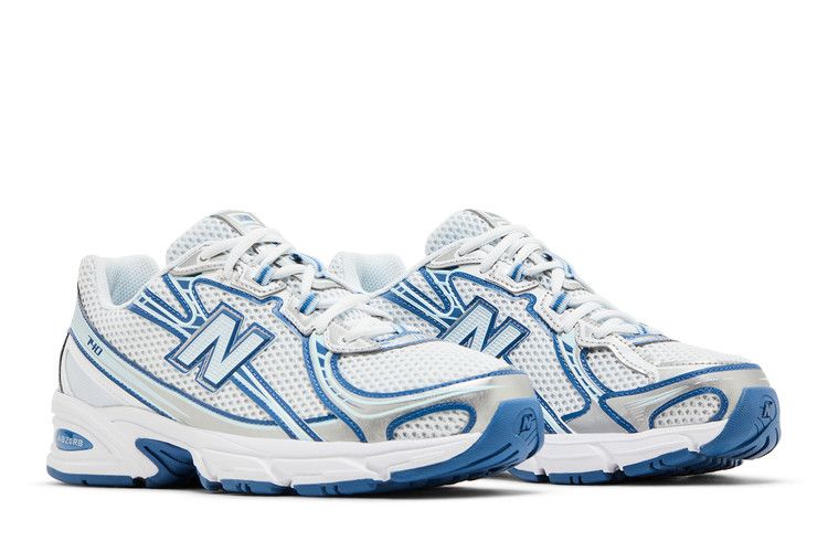 Buy New Balance 740v2 'Ice Blue' - U740LB2 | GOAT