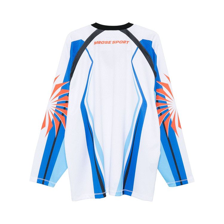 MARTINE ROSE - Motorcross Jersey | ALTERFATE