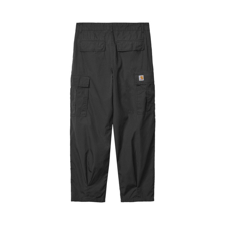Carhartt Wip Cole Cargo Pant Black (Garment Dyed)