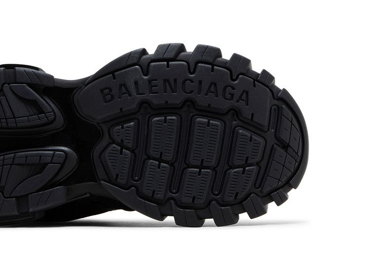 Buy Balenciaga Wmns Track Sneaker 'Fake Fur - Black Pink