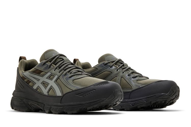 Asics Gel Venture 6 Shield Graphite Truffle Grey