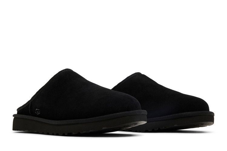 Ugg Classic Slip-On Slipper 'black'