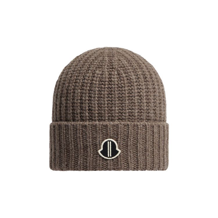 Buy Moncler x Rick Owens Beanie 'Dust' - MU02D3B01 M4281 25X