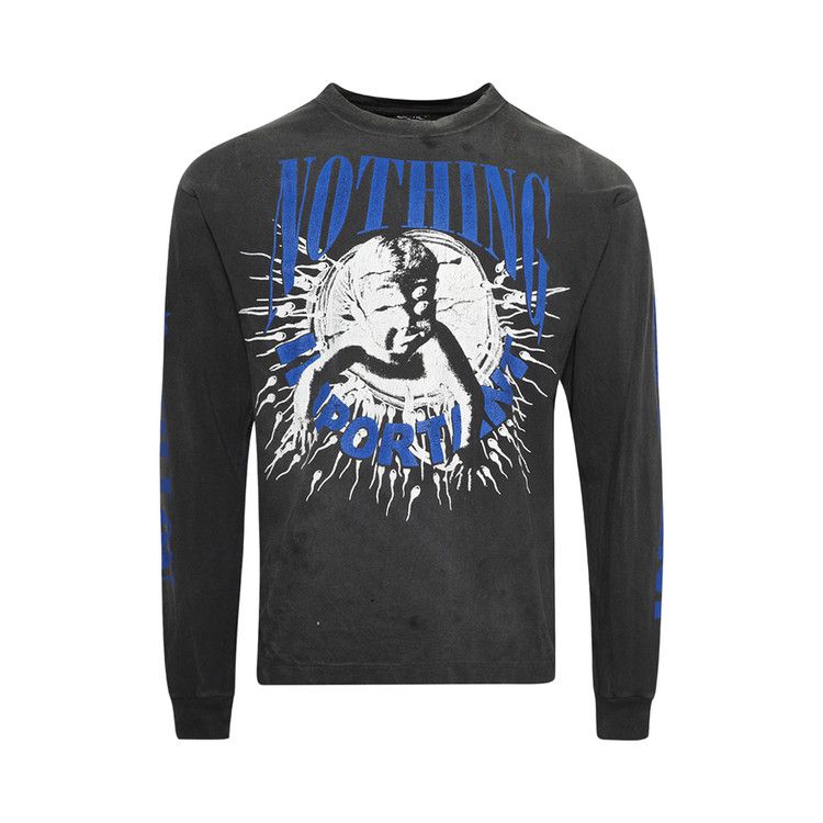 Buy SAINT Mxxxxxx x Kosuke Kawamura Nothing Important Long