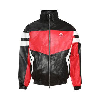 ジャケット・アウター VETEMENTS Tracksuit Blouse X Reebok Classic Track Jacket by Vetements - La Garçonne