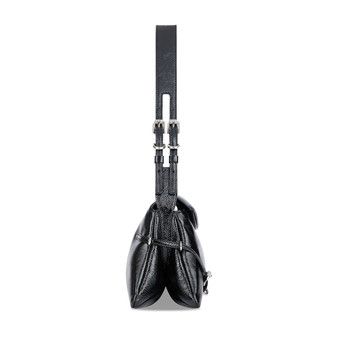 Buy Givenchy Small P'tit Voyou Shoulder Bag 'Black
