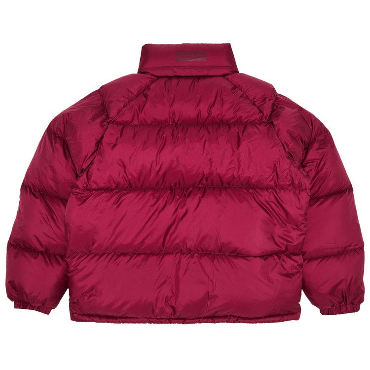 Supreme 700-Fill Down Lightweight Puffer Jacket 'magenta'