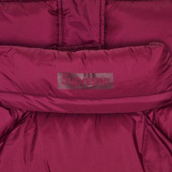 【SUPREME】700FILL DOWN LIGHTWEIGHT PUFFER JACKET MAGENTA 700-Fill Down Lightweight Puffer Jacket – Supreme