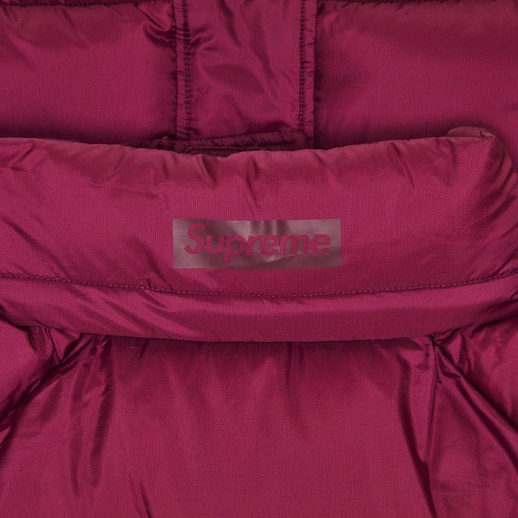 Supreme 700-Fill Down Lightweight Puffer Jacket 'magenta'