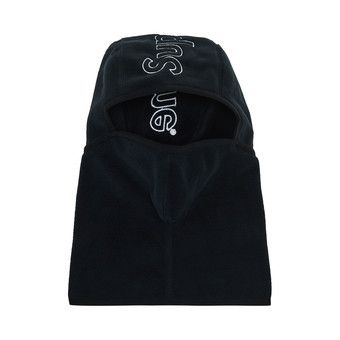 【入手困難】Supreme × POLARTEC コラボ ネックウォーマー 黒 入手困難】Supreme × POLARTEC コラボ ネックウォーマー 黒