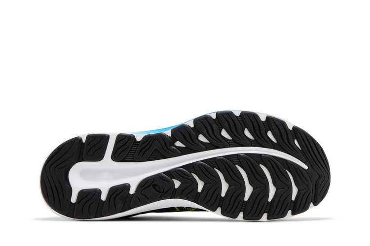 Asics Gel Excite 9 Black Hazard Green