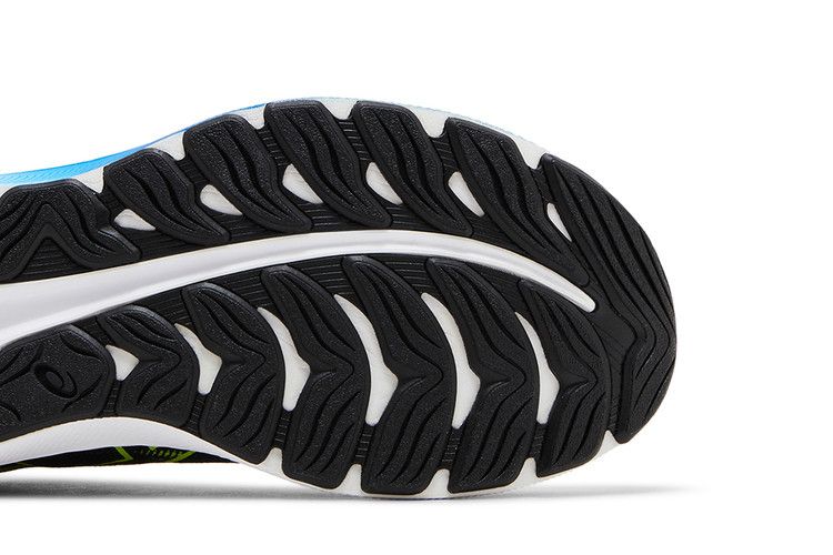 Asics Gel Excite 9 Black Hazard Green