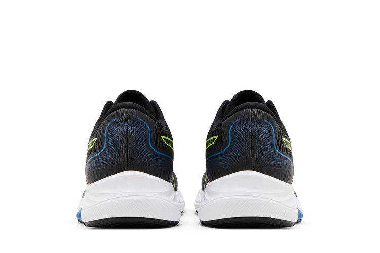 Asics Gel Excite 9 Black Hazard Green