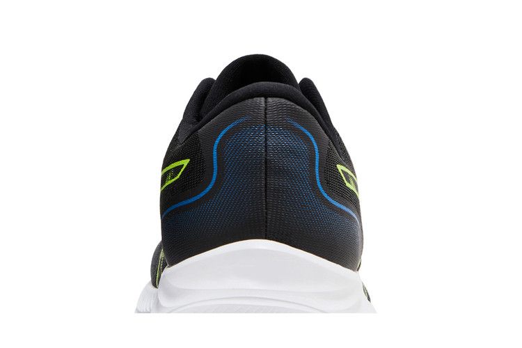 Asics Gel Excite 9 Black Hazard Green