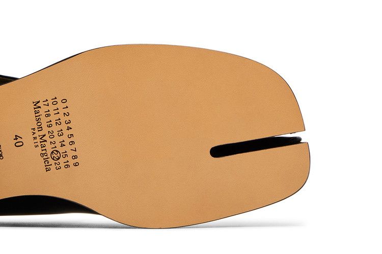 lowlife2006 　Margiela 05AW N-3B 46 Maison Margiela Replica Leather Low-Top Sneakers | Saks