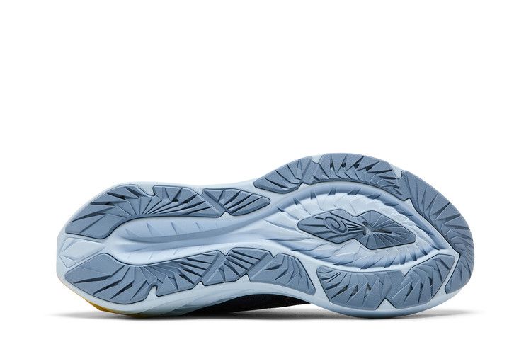 Asics Novablast 4 Black Thunder Blue