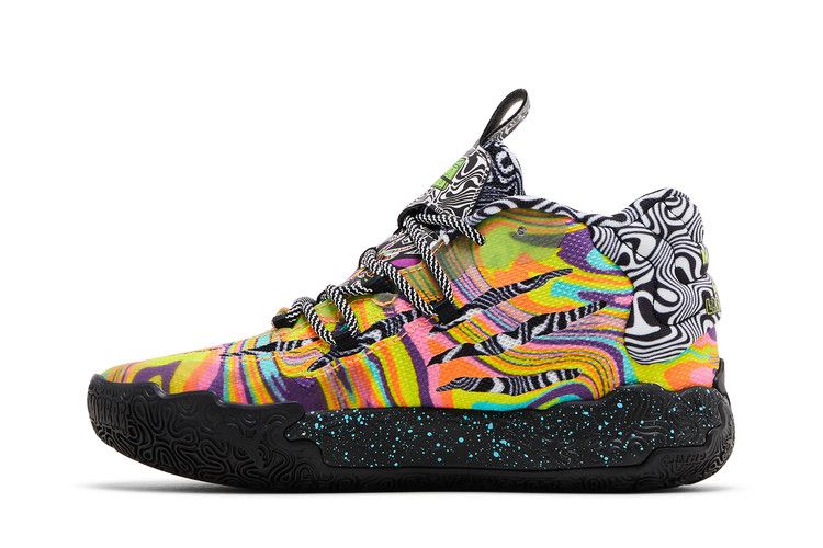 Buy Dexter's Laboratory x Puma MB.03 Jr - 379331 01 | GOAT