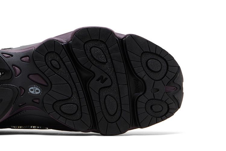 New Balance 1000 Magnet Plum Brown