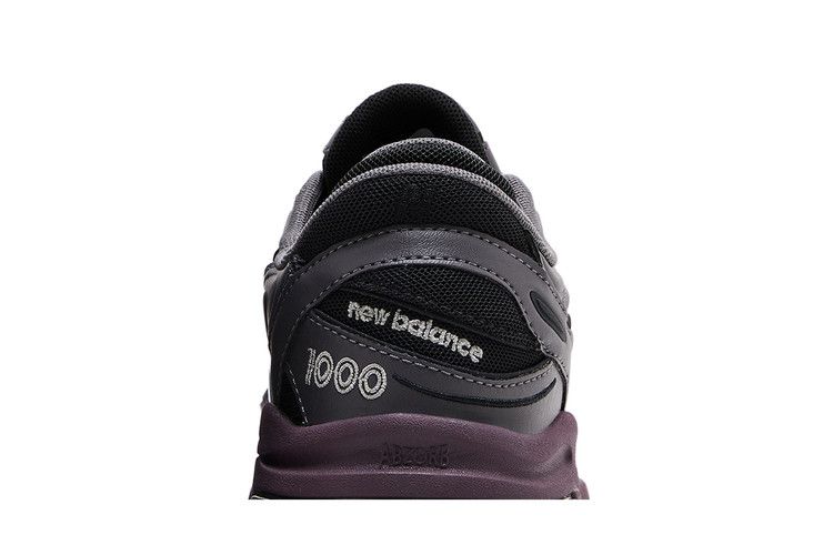 New Balance 1000 Magnet Plum Brown