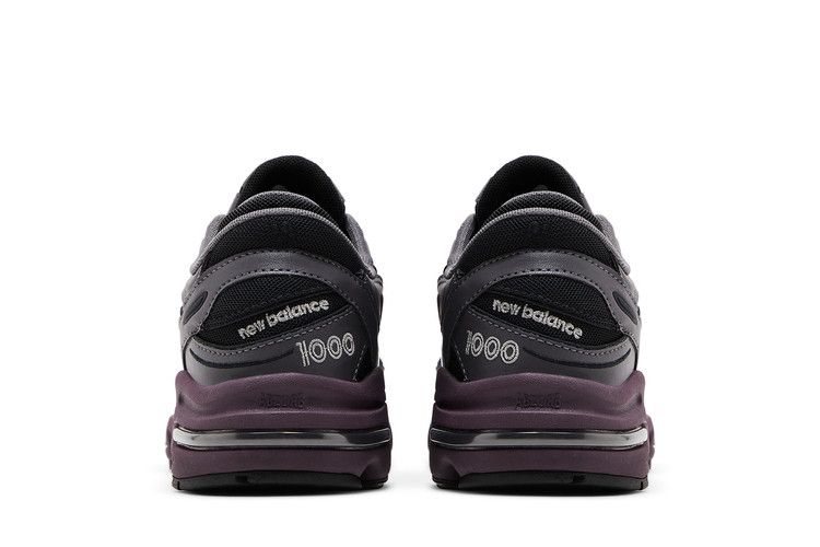 New Balance 1000 Magnet Plum Brown M1000EB