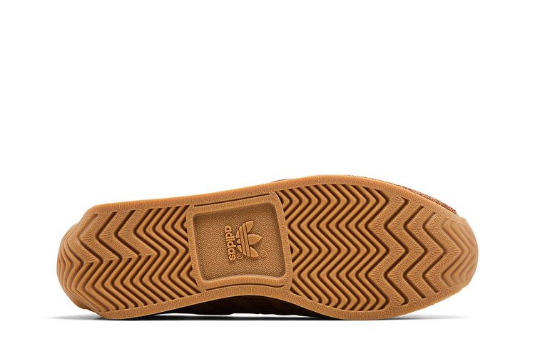 Song For The Mute X Adidas Country OG 'pony Hair Pack - Bronze Strata'