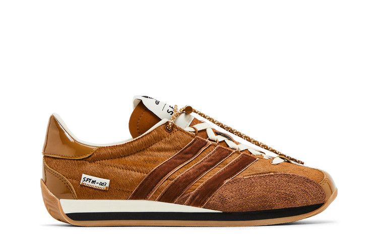 ★Adidas x Song for the Mute★Country OG★Brown adidas Country OG Song For The Mute Bronze Men's - JH8639 - US