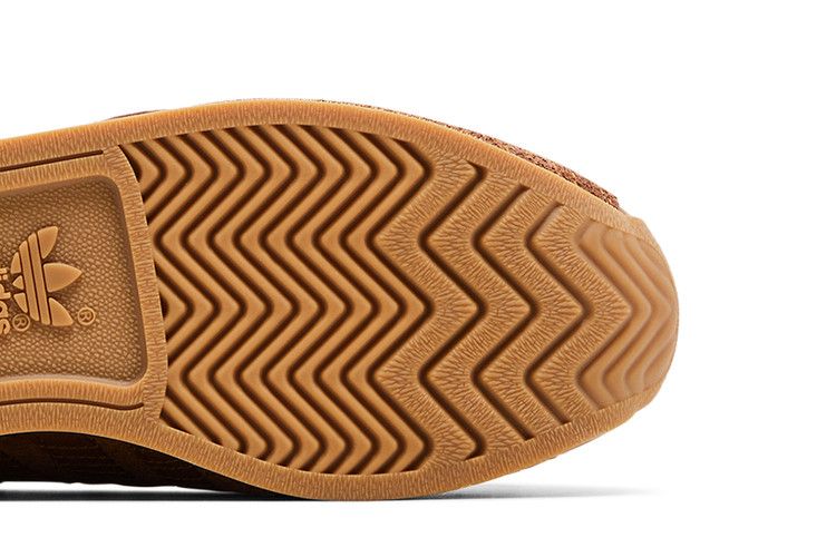 Song For The Mute X Adidas Country OG 'pony Hair Pack - Bronze Strata'