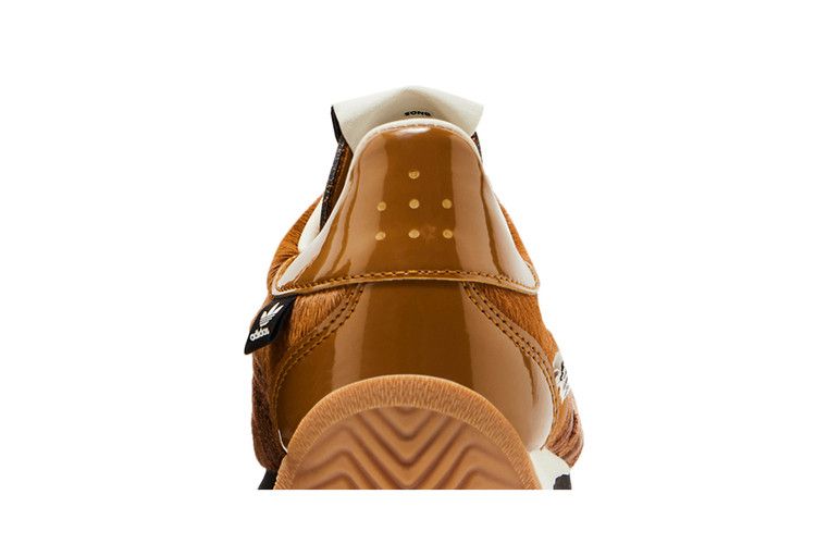 Song For The Mute X Adidas Country OG 'pony Hair Pack - Bronze Strata'