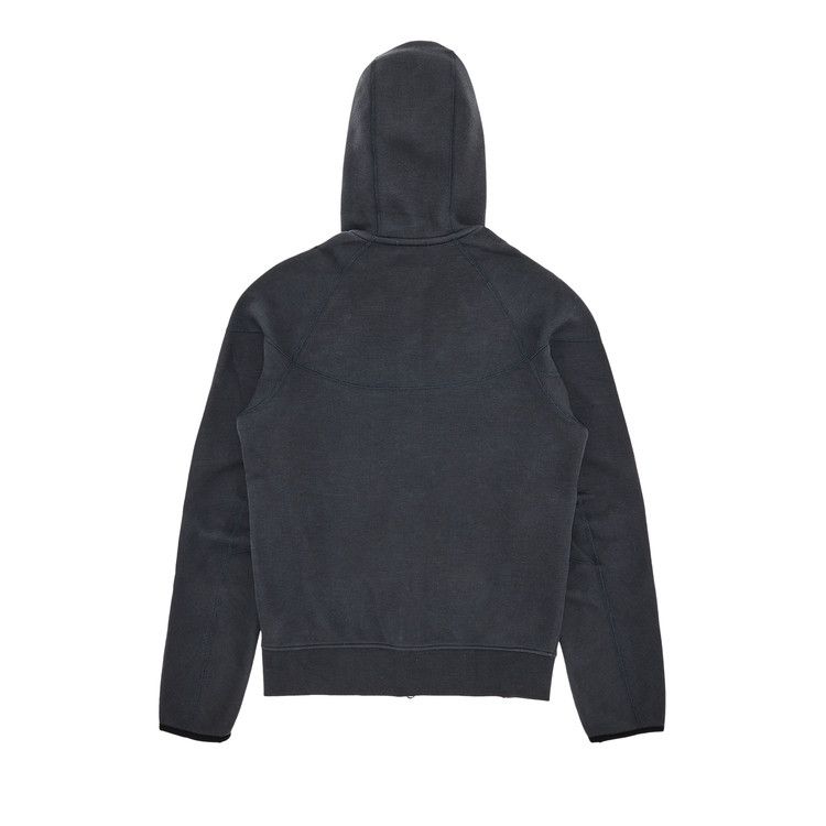 Nike Sportswear Tech Fleece Windrunner Full Zip Hoodie Anthracite/Black