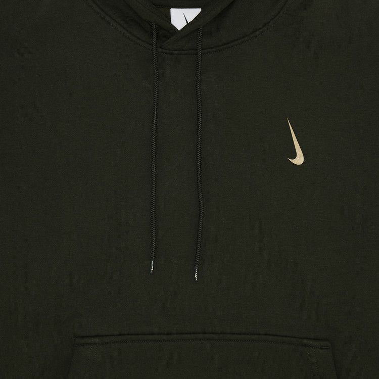 Nike X Billie Eilish Hoodie Sequoia/Mushroom