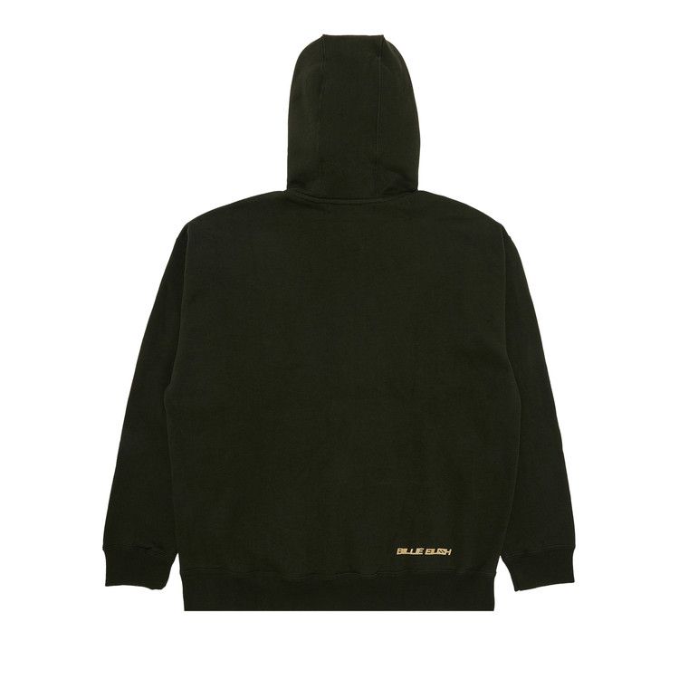 Nike X Billie Eilish Hoodie Sequoia/Mushroom