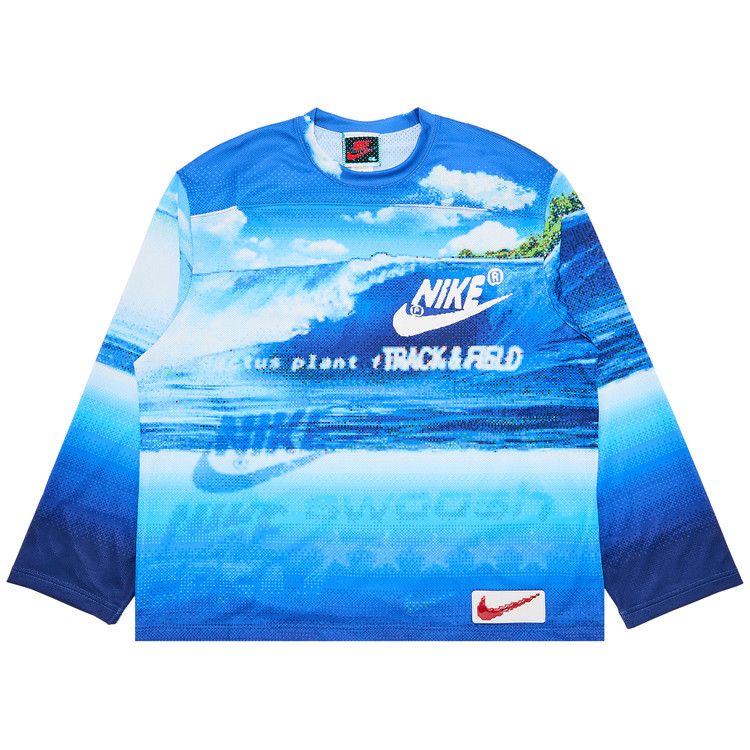 Nike X Cactus Plant Flea Market Home Vs Away Jersey Set Multicolor