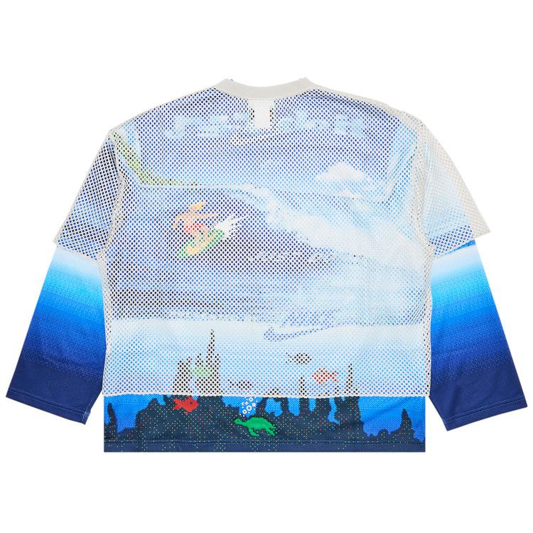 Nike X Cactus Plant Flea Market Home Vs Away Jersey Set Multicolor