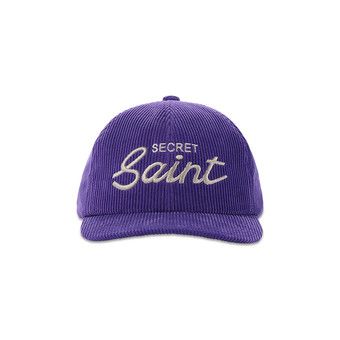 Buy SAINT Mxxxxxx Secret Cap 'Purple' - SM YS1 0000 080 | GOAT