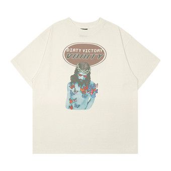 【Saint Mxxxxxx】SS TEE/VANITY SAINT MXXXXXX Vanity T-shirt | White | FARFETCH