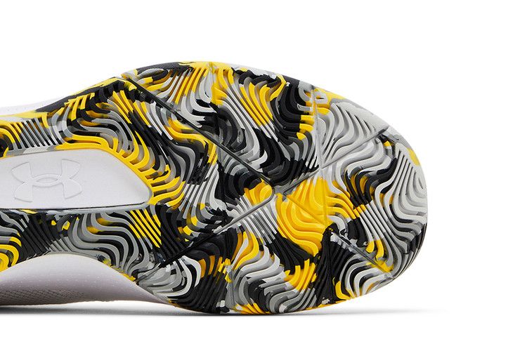 Buy Under Armour 3Z5 Curry 'White' - 3023087 105 | GOAT CA