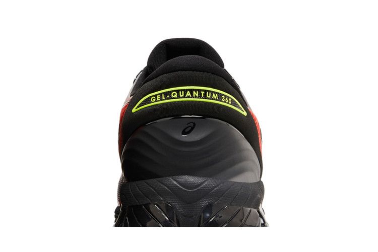 Asics Gel Quantum 360 8 City of Lights Pack - Black Fiery Red